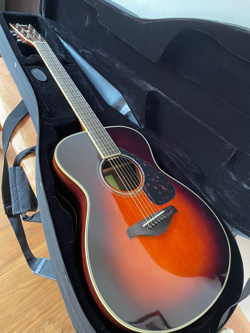 Yamaha アコースティックギターfs830