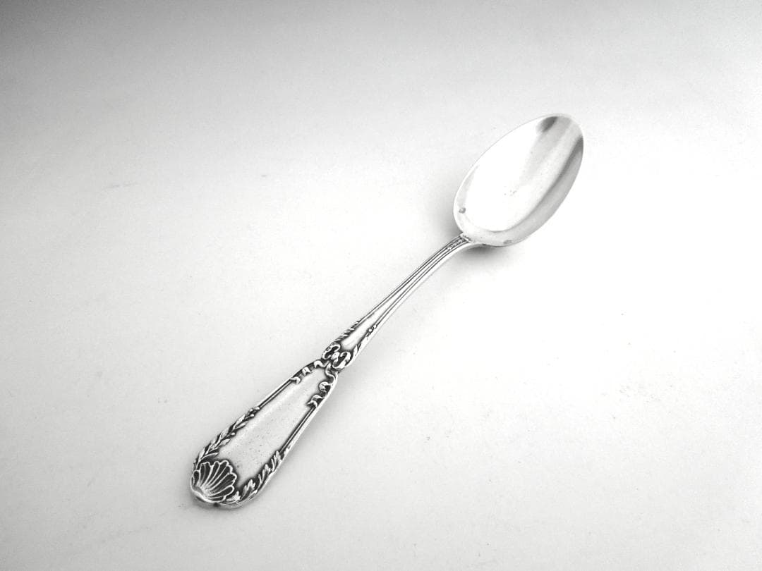 ピュイフォルカ　シルバースプーン　純銀