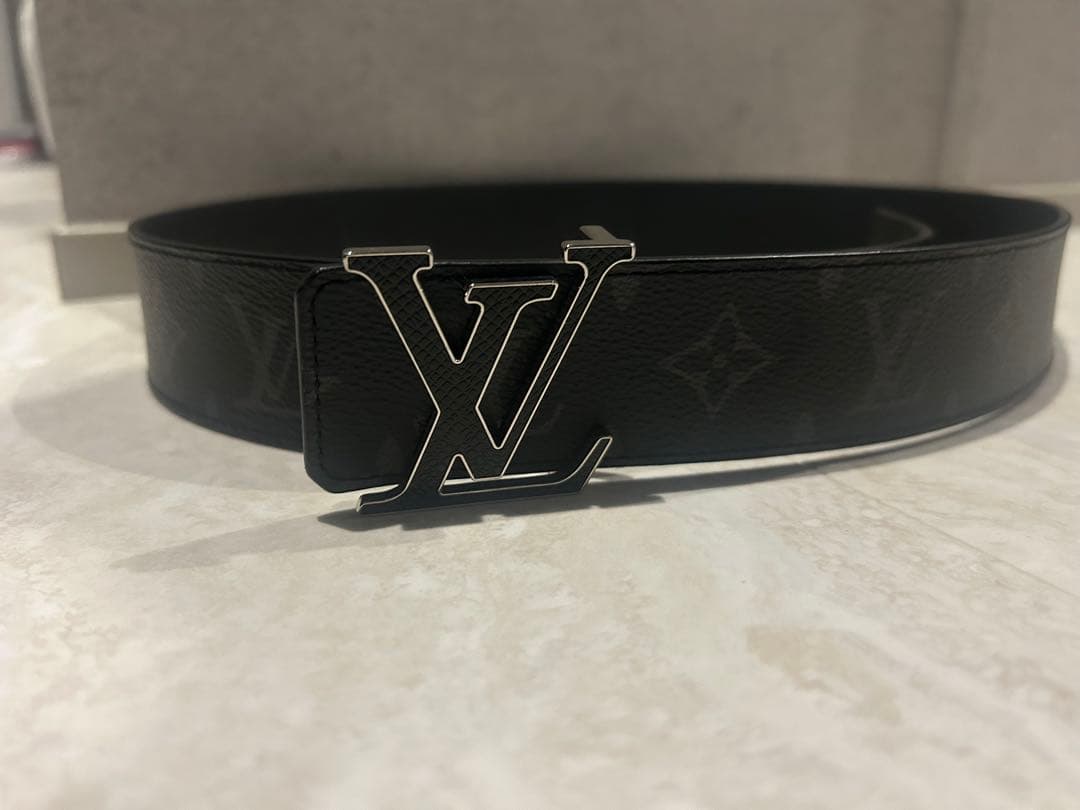 ヴィトン　モノグラムベルト
