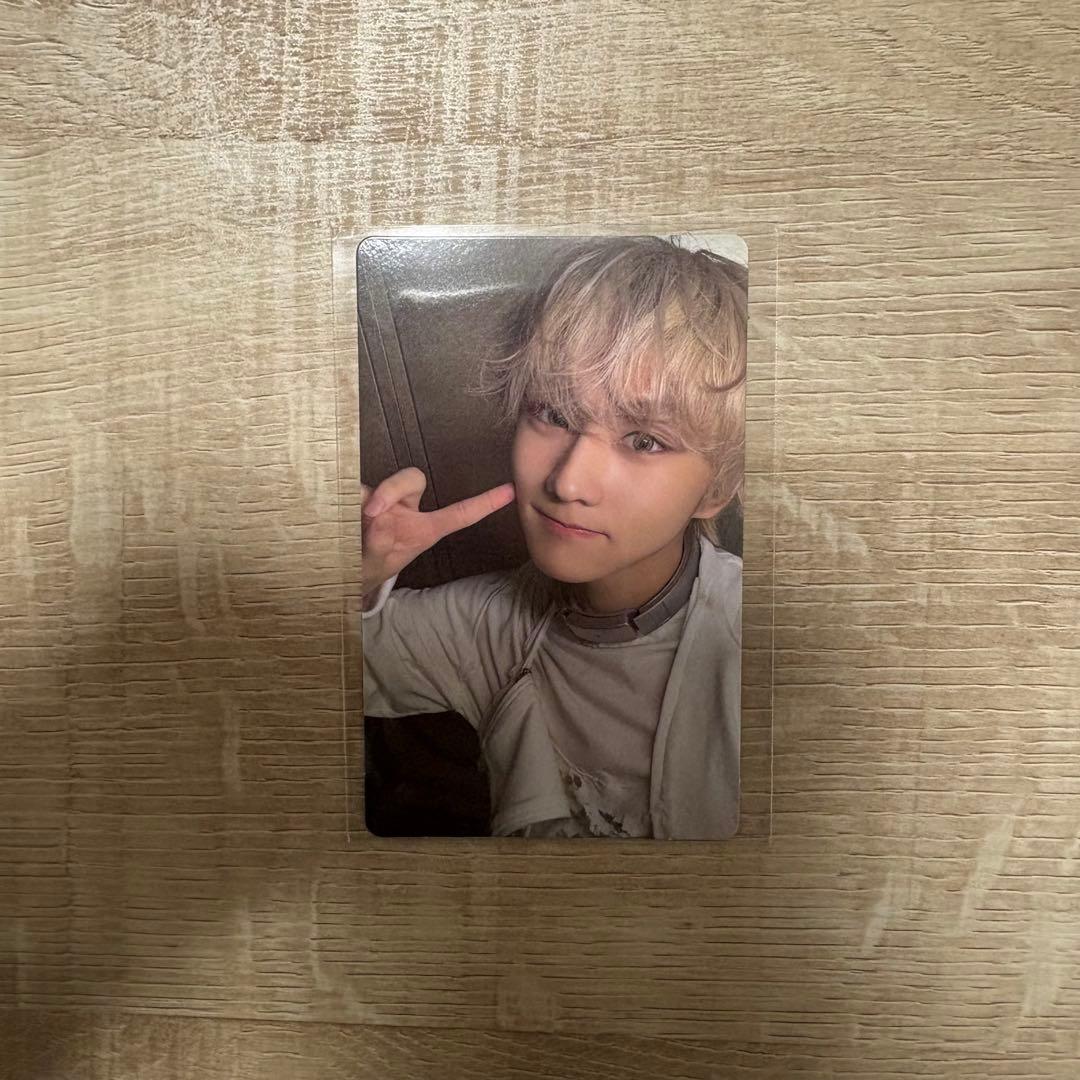 ENHYPEN エナプ DESIRE:UNLEASH ジョンウォン - メルカリ