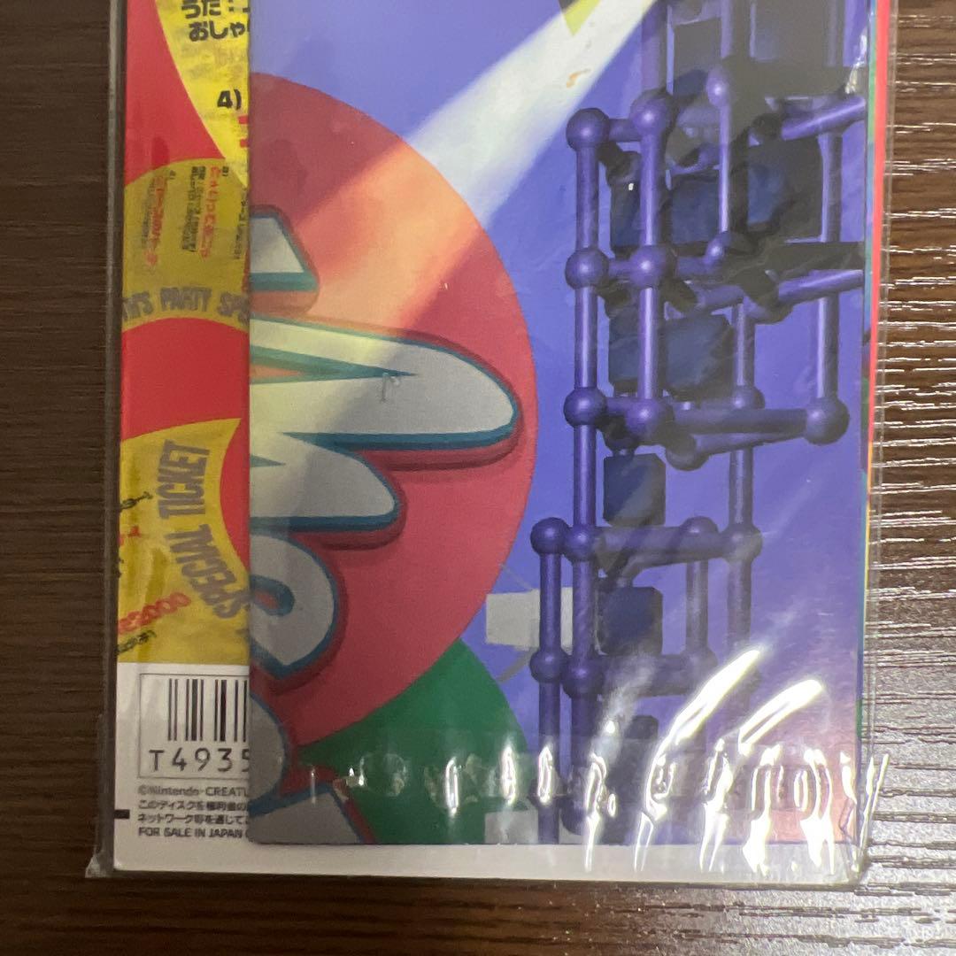 ロケット団のニャース 旧裏 ポケモンCD ニャースのパーティプロモの