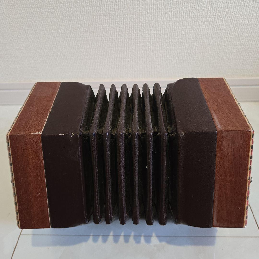 イングリッシュ・コンサーティーナ - メルカリ