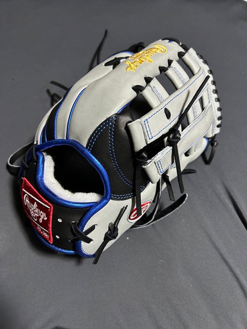 限定 ローリングス 軟式 外野手用グローブ 鈴木誠也モデル - メルカリ