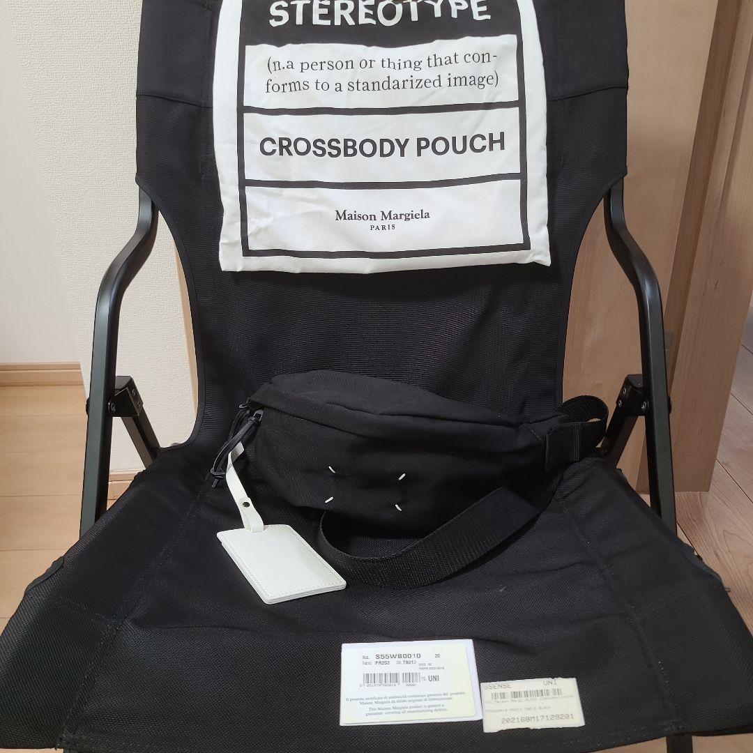 メゾンマルジェラ　ウエストバッグ　ウエストポーチ
