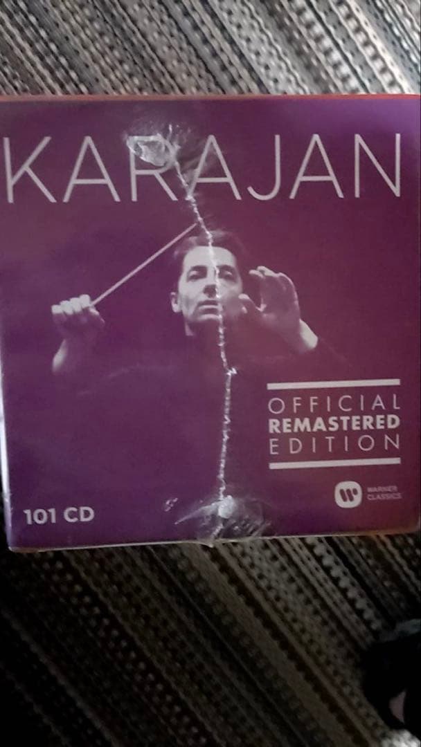 KARAJAN 101 Official Remastered Edition - メルカリ