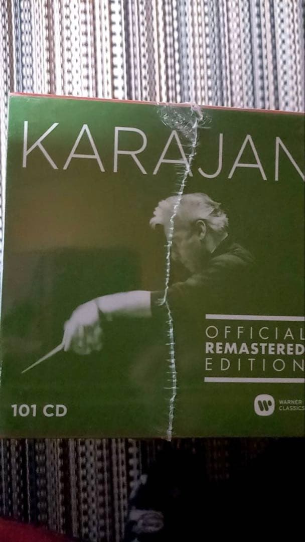 KARAJAN 101 Official Remastered Edition - メルカリ