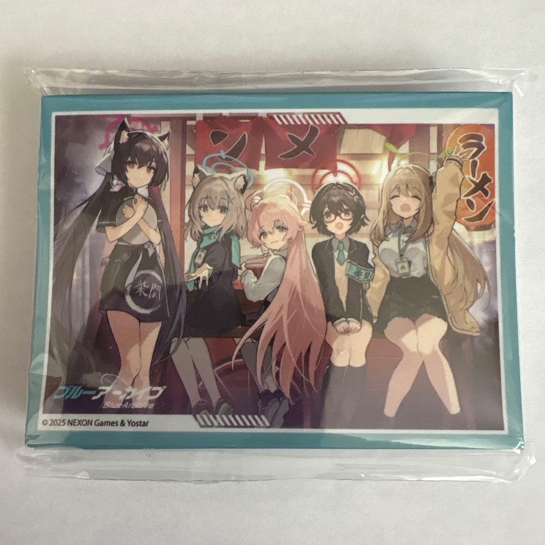 ブルーアーカイブ スリーブ - メルカリ