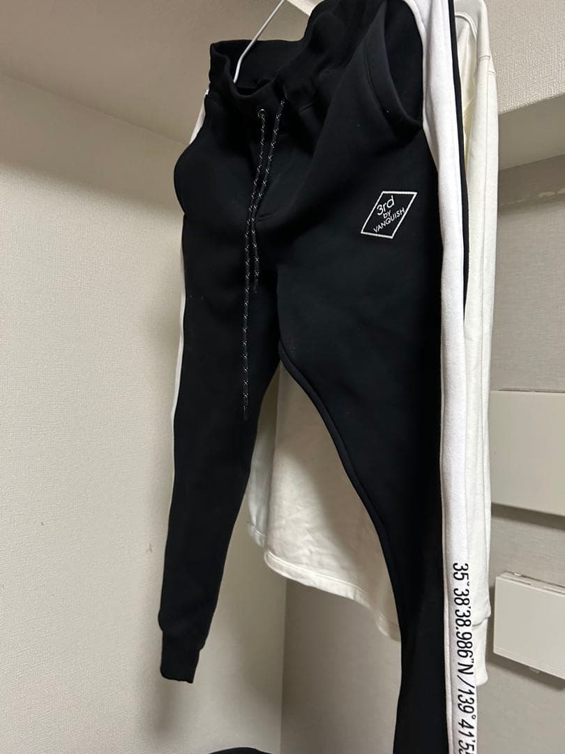 朝倉未来着用3rdbyVANQUISH 上下 セットアップ 未使用 Avail - メルカリ