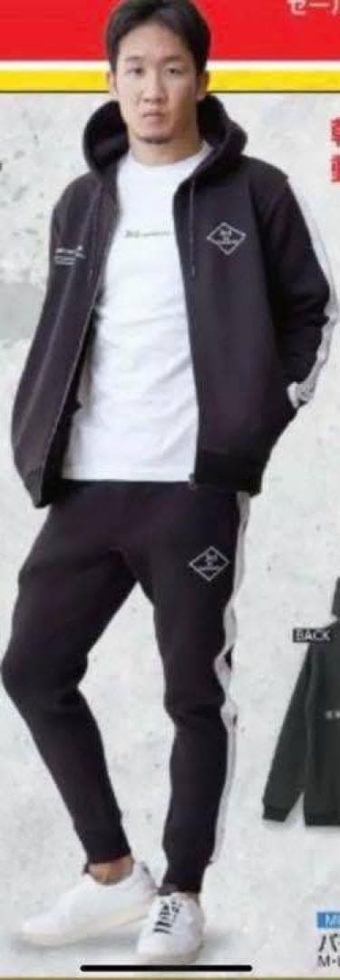 朝倉未来着用3rdbyVANQUISH 上下 セットアップ 未使用 Avail - メルカリ