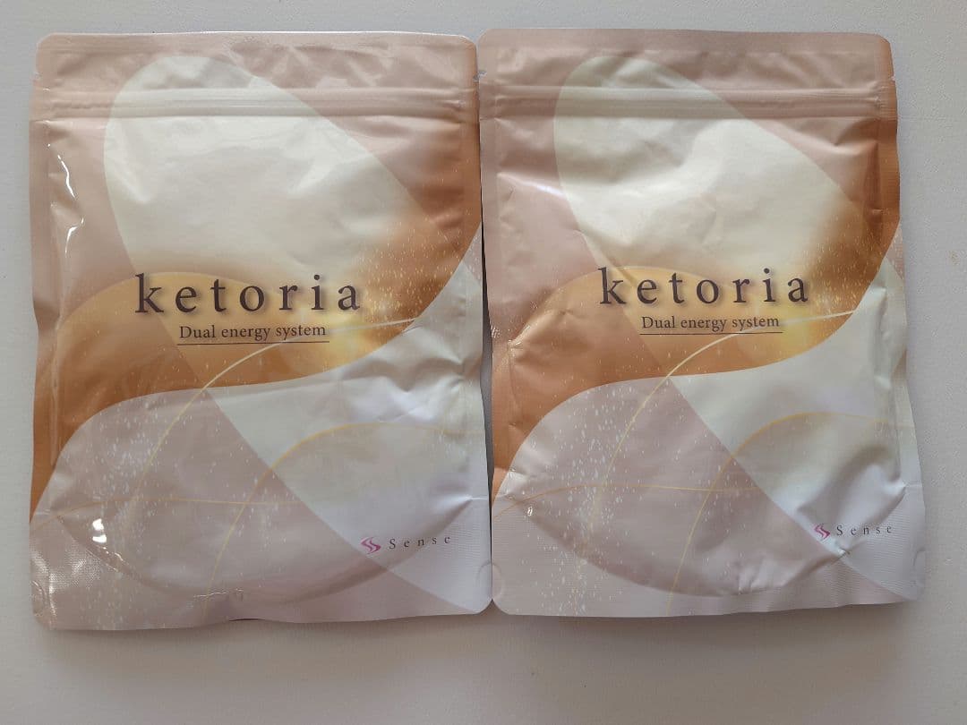a.88 ケトリア　グレープフルーツ　sense　ketoria　2袋