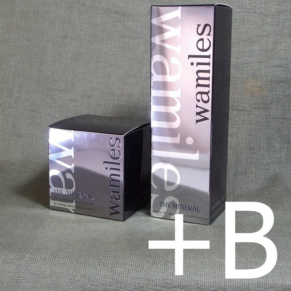 ☆　いちごまる様　ミネラルクリーム＆ローション　Biocel