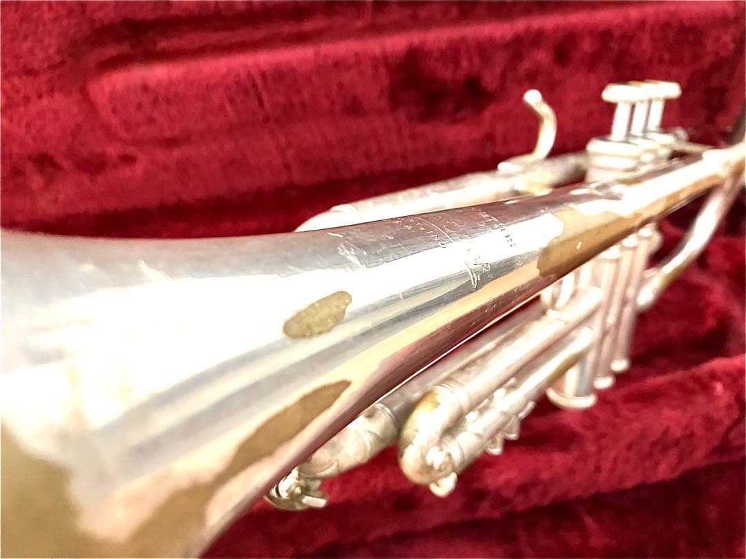 Bachバック トランペット LR180ML37SP リバースモデル - メルカリ