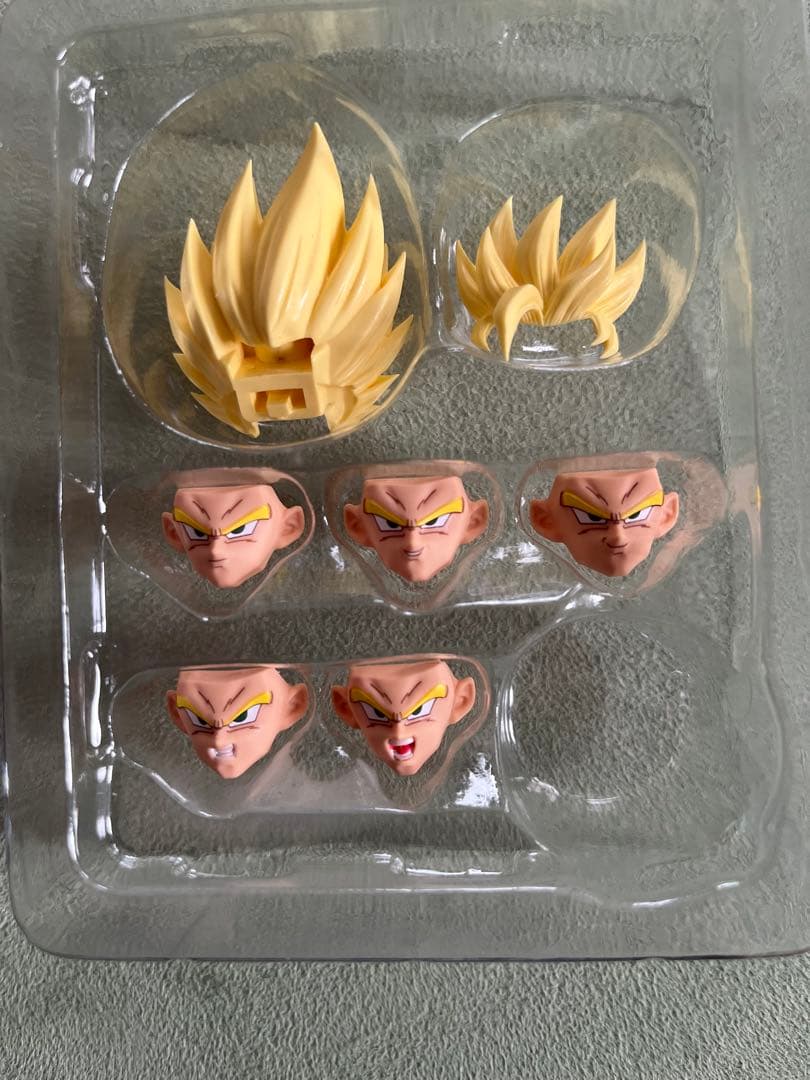 ドラゴンボール フィギュア パーツセット