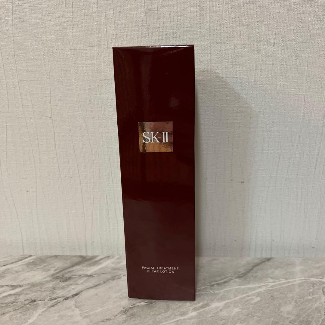 SKII フェイシャルトリートメント クリアローション 230ml
