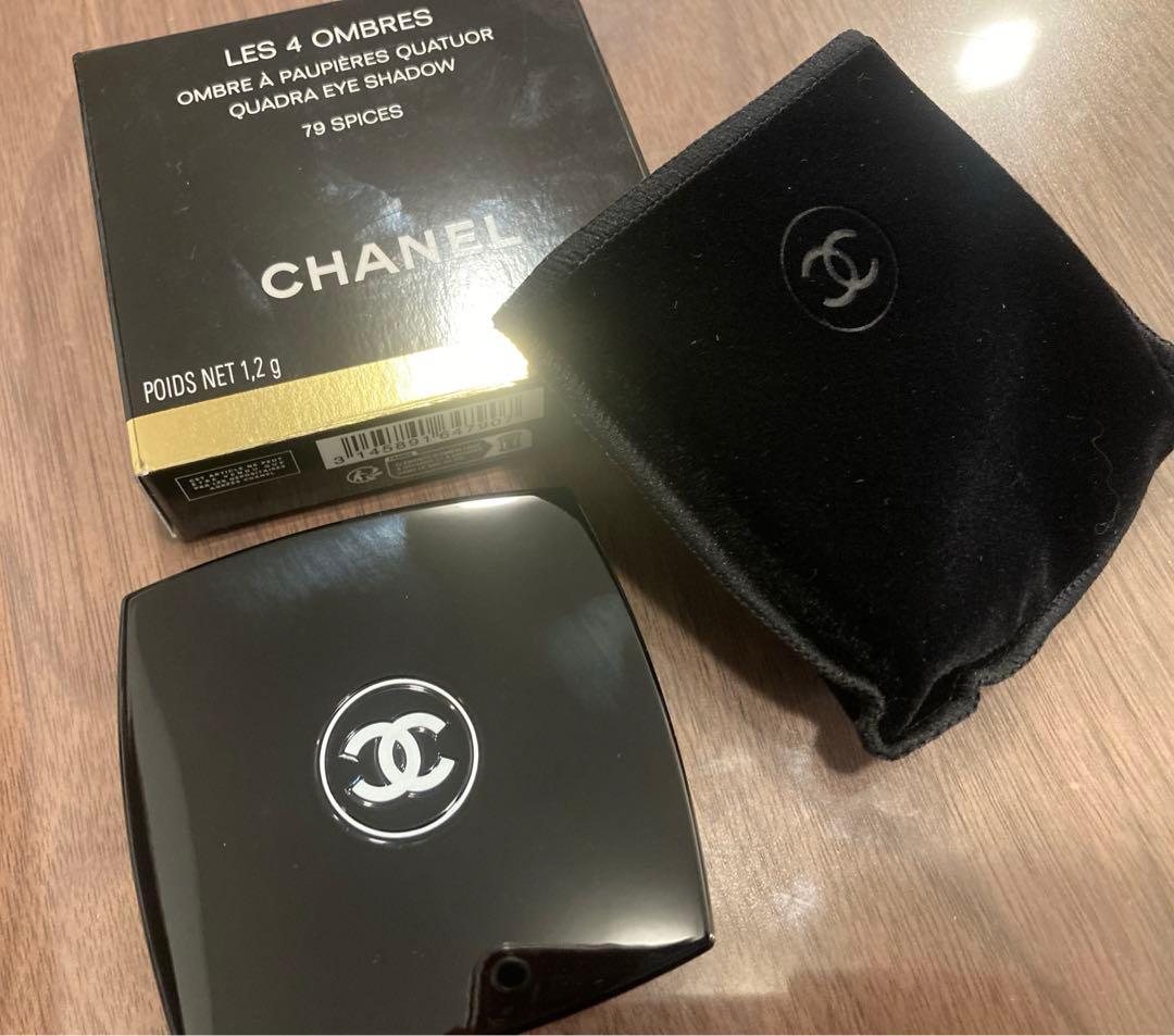 【新品】CHANEL LES 4 OMBRES 79 SPICES