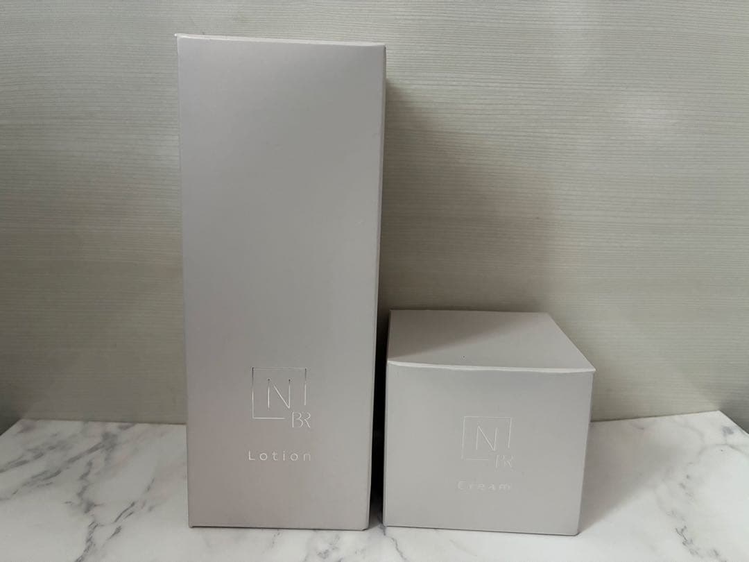 Nオーガニックブライトローション100mlクリーム45g