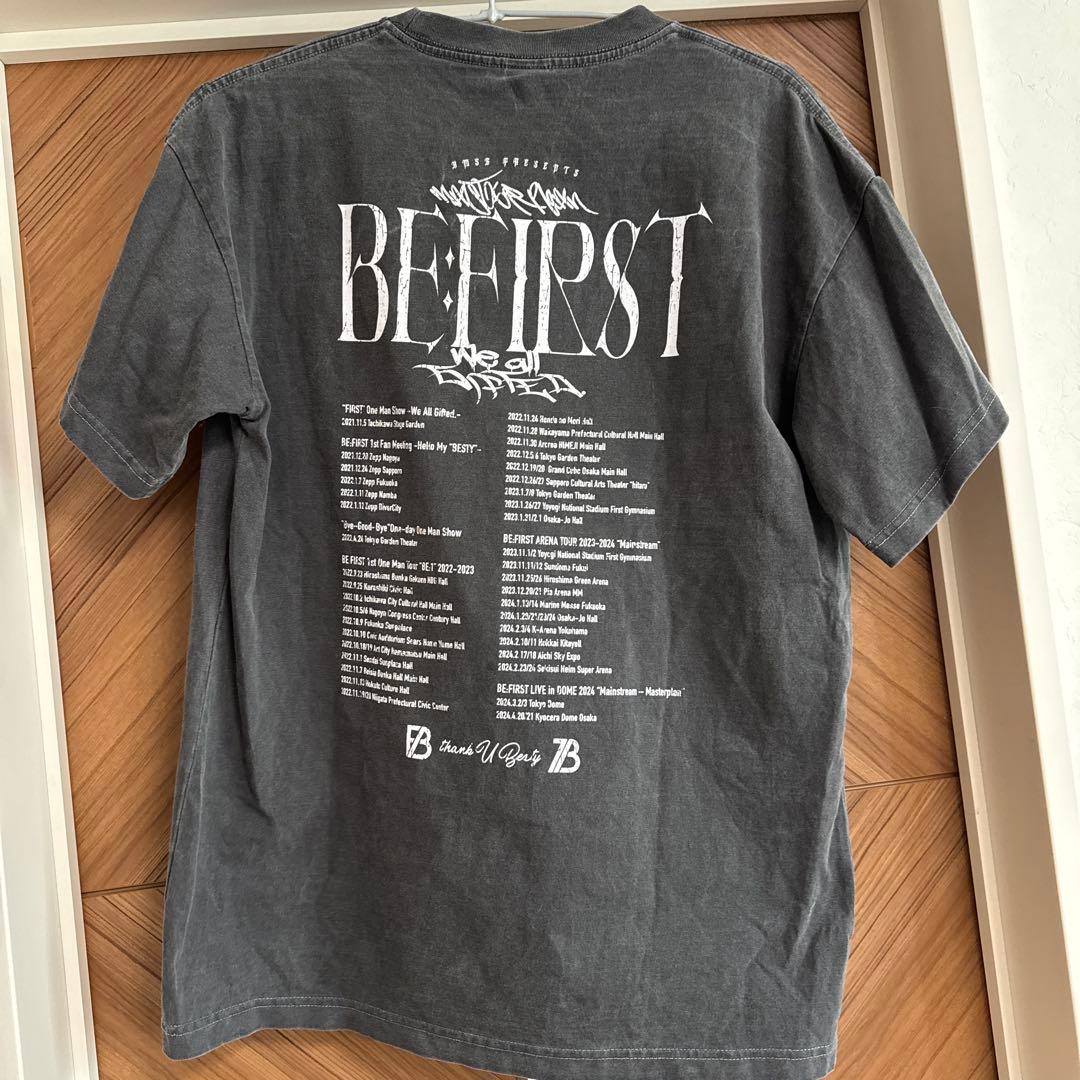 BEFIRST メンプロTシャツ - メルカリ