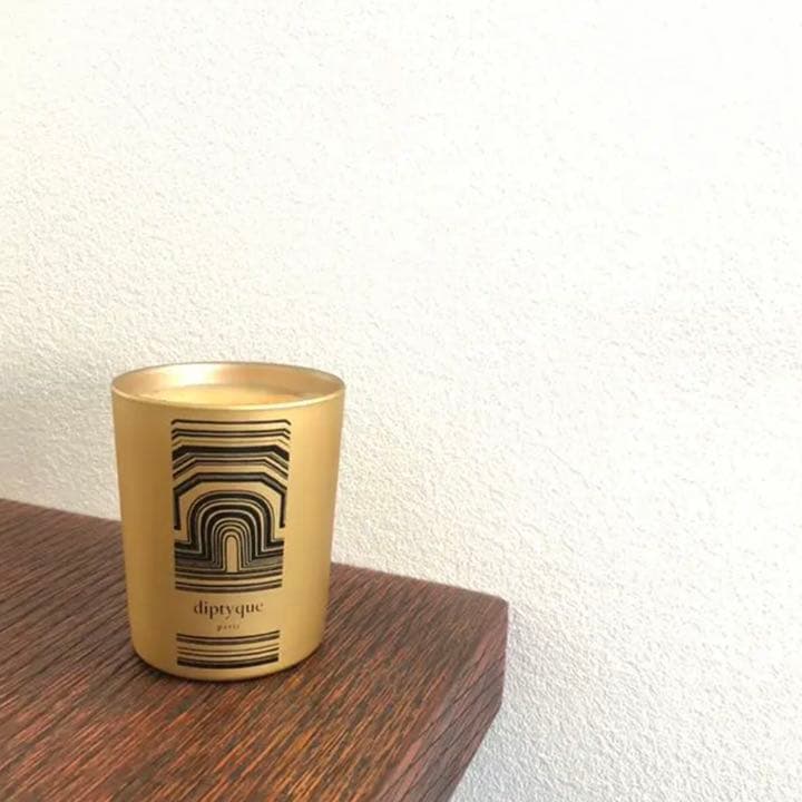 希少　ディプティック  限定グラス　ハニー　キャンドル