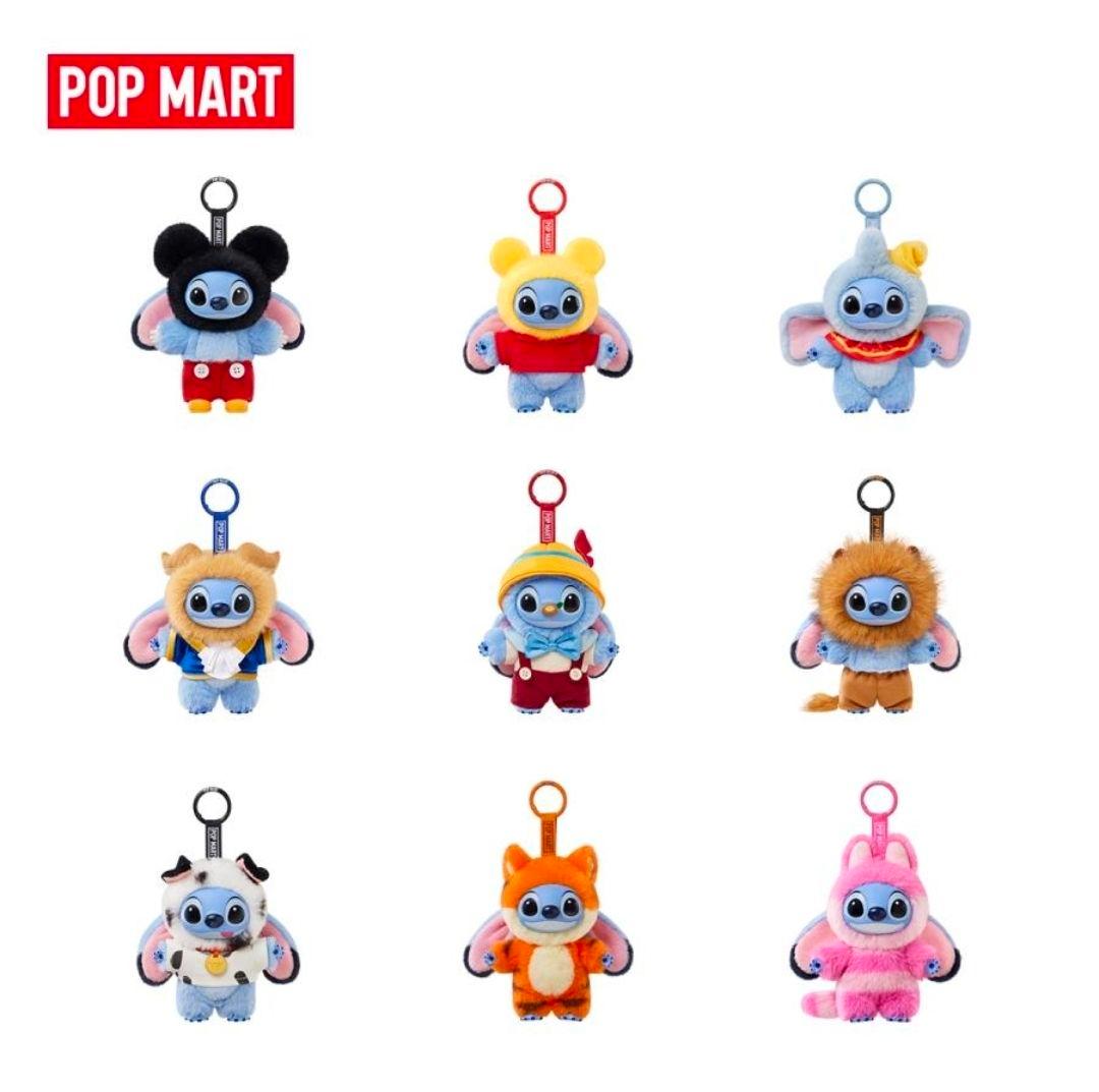 新品 Stitch Adventure アソートBOXシュリンク付きポップマート - メルカリ