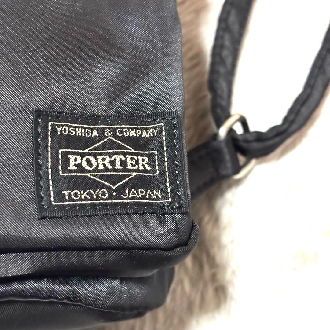 希少 PORTER×SLY コラボ限定 ポーター タンカー リュックサック 美品