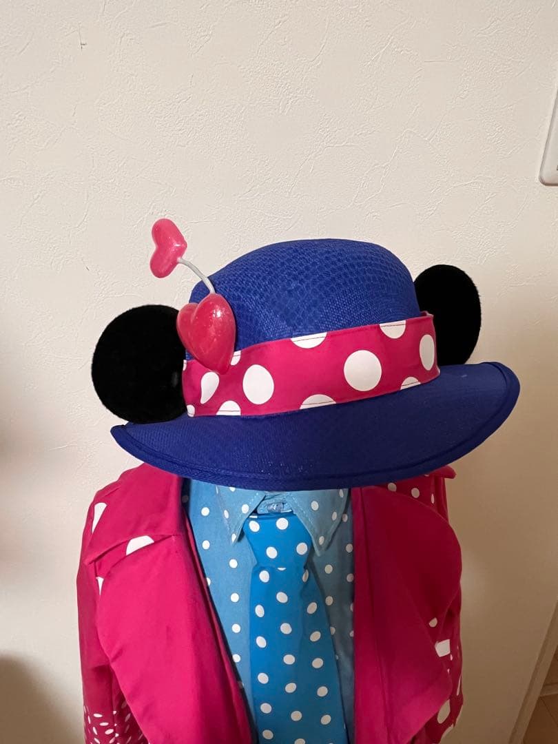 ディズニー パルパルーザ ミニーのファンダーランド ミッキーマウス