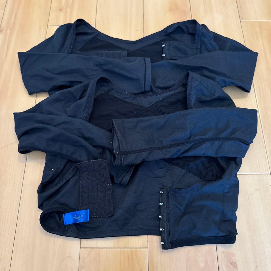 amulet アミュレット　補正　二の腕　脂肪吸引　湘南美容　ss 二枚セット