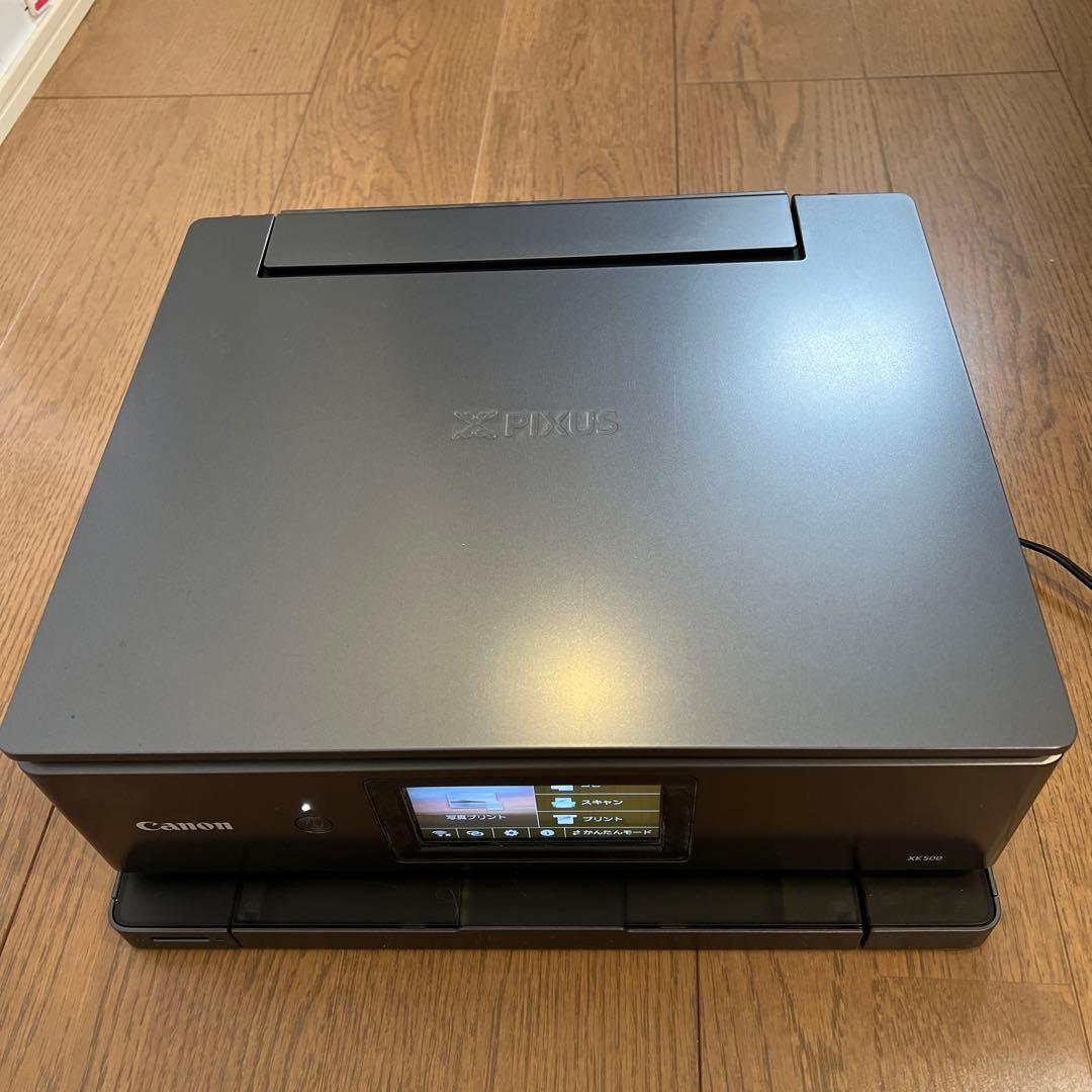 Canon PIXUS xk500インクジェットプリンター