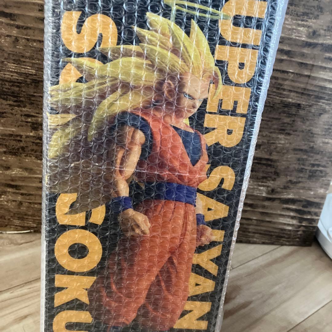 新品未開封　一番くじ ドラゴンボール　Ａ賞　超サイヤ人３孫悟空　フィギュア
