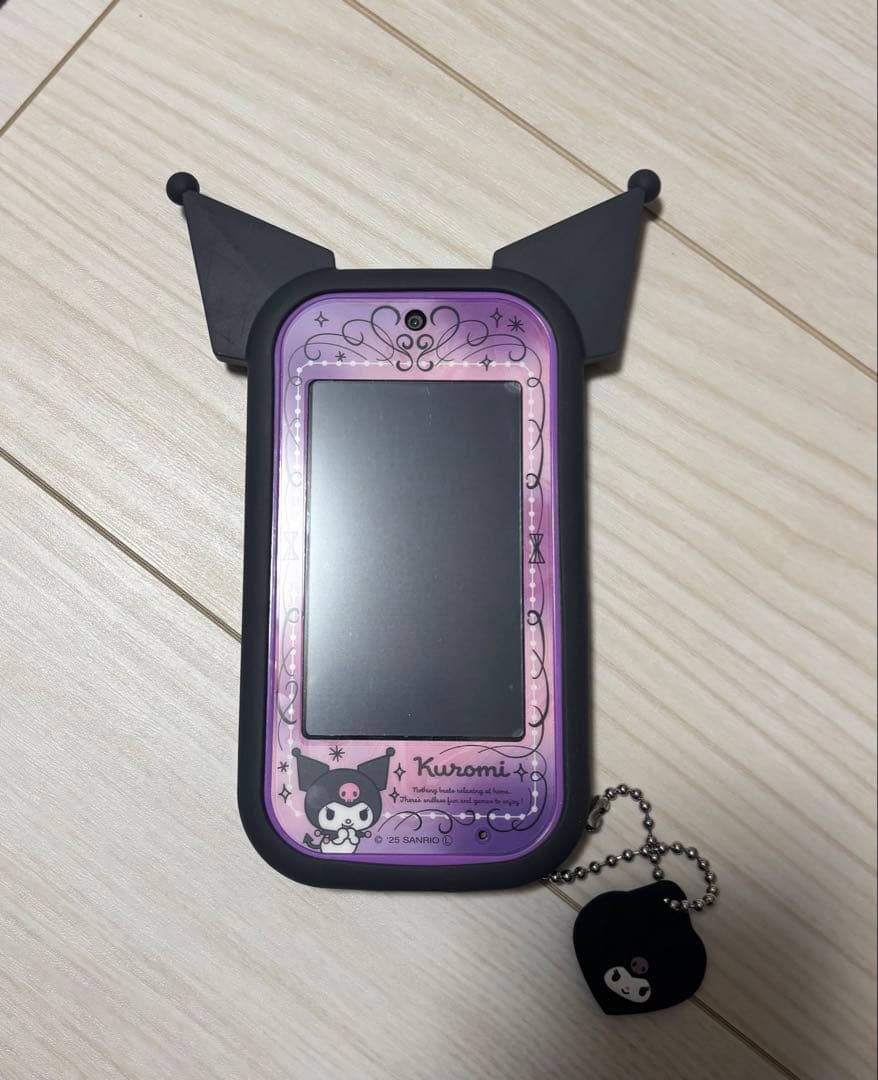 【箱無し】タカラトミー　クロミスマホワイド　wide