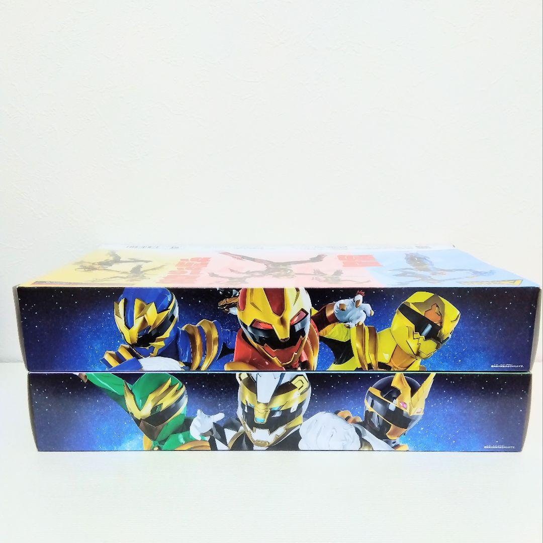 コンプリートセット】アクションヒーロー ゴジュウジャー SP1＆2 (計6