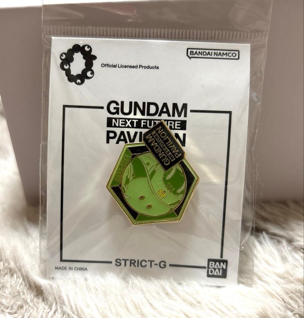 大阪関西万博 ガンダム パビリオン ピンバッジ ハロ - メルカリ