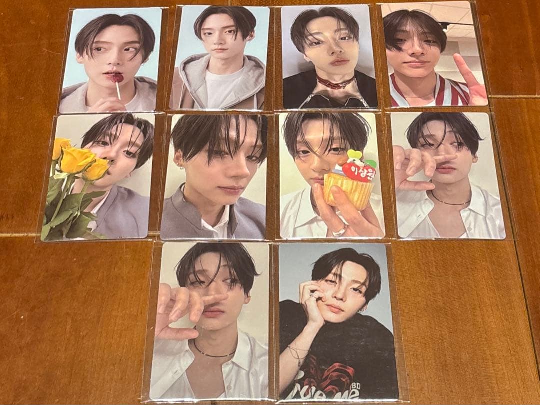 サンウォン トレカ ボイプラ2 アーカイブ展 ALD1 - メルカリ ボイプラ2