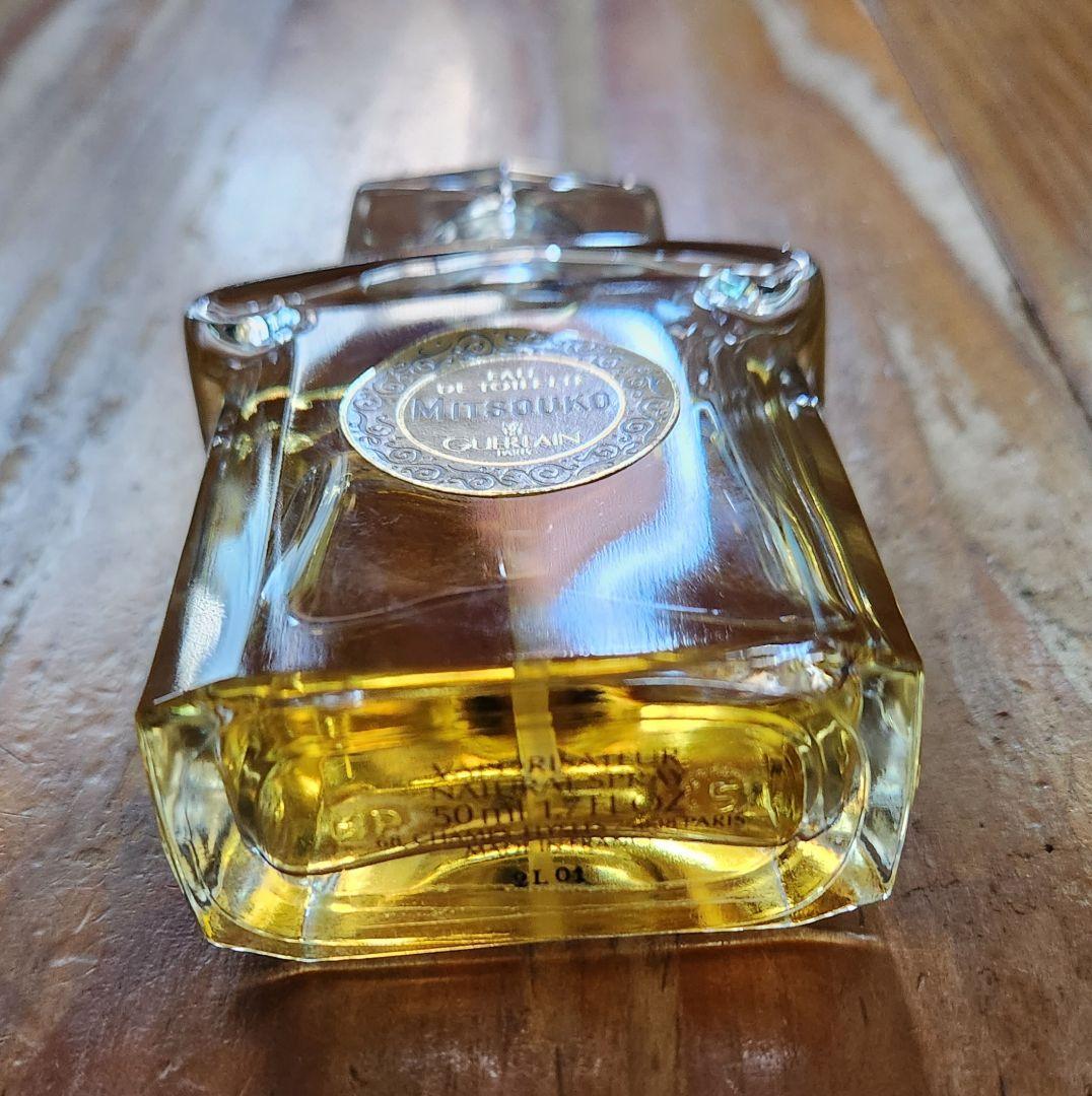 値下げしました!GUERLAIN ミツコ オーデトワレ 50mL