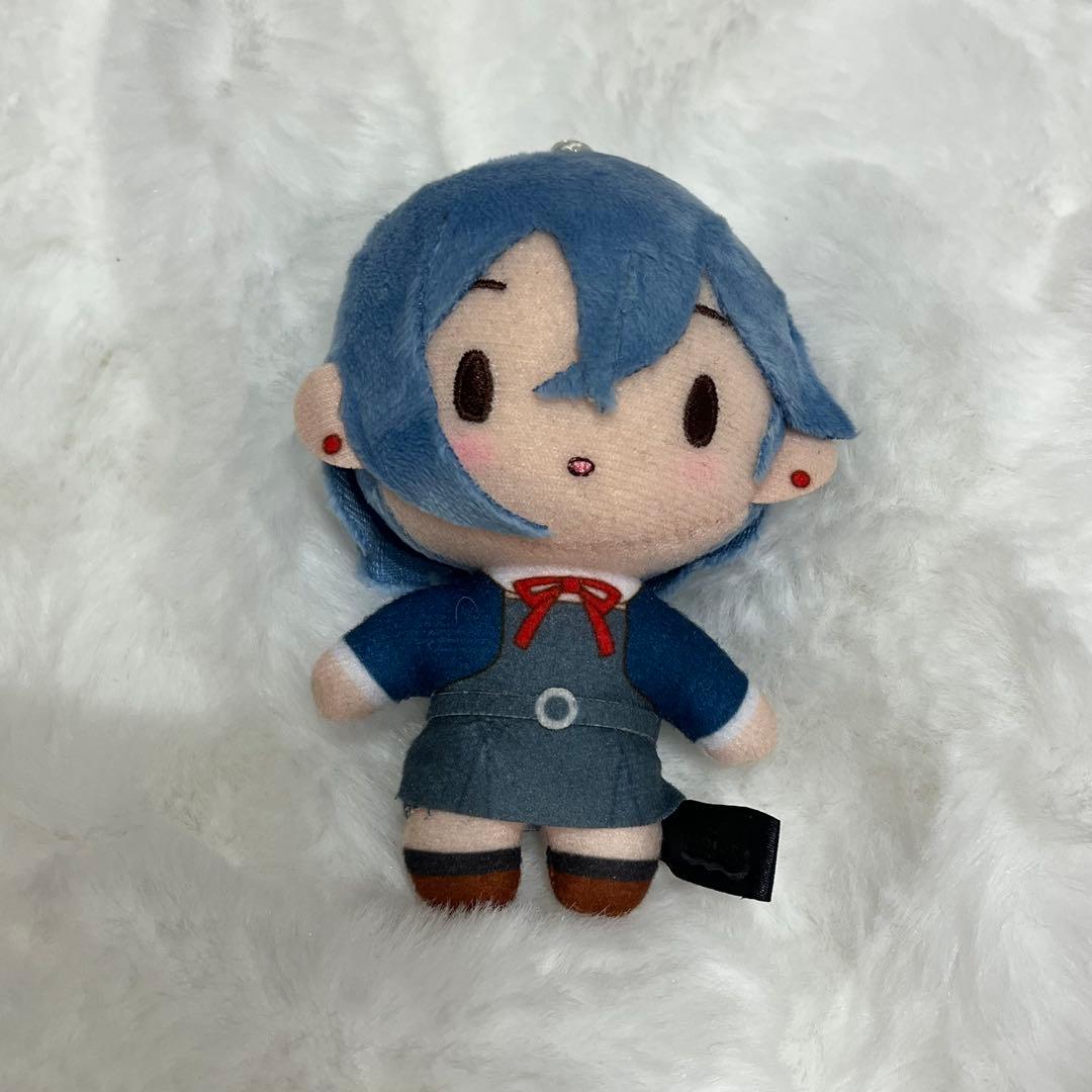 若菜四季 ふわぷち ぬいぐるみ