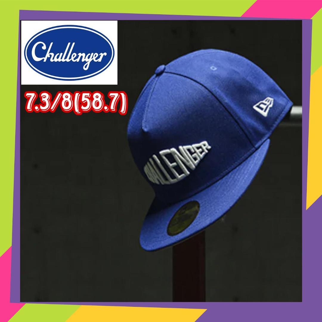 帽子 CHALLENGER NEWERA NEWERA LOGO CAP 7 3/8