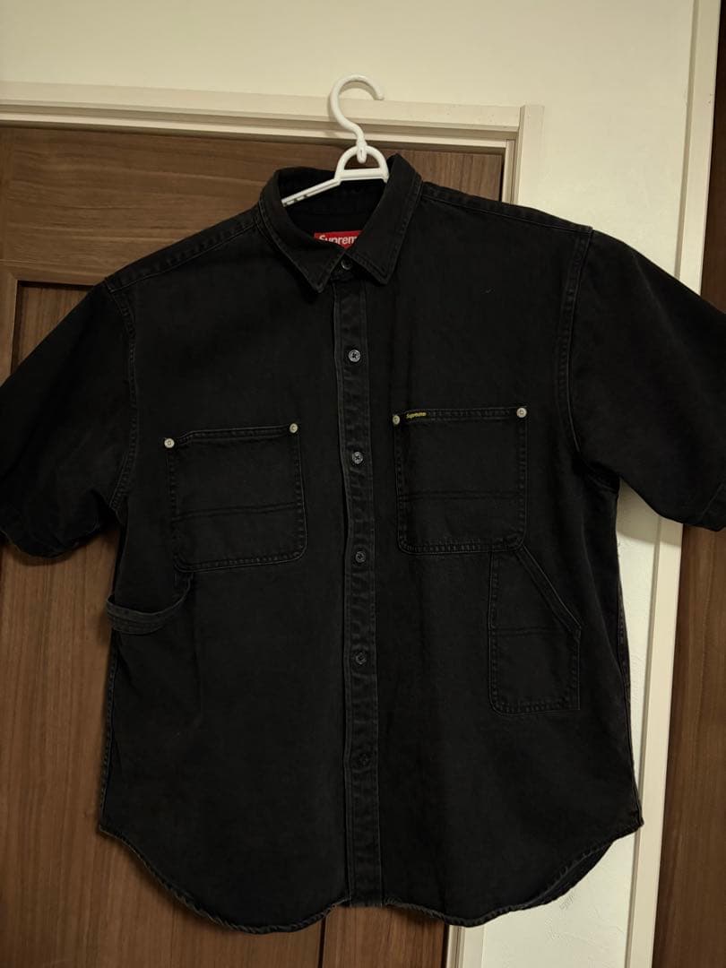 Supreme Loose Fit S/S DenimPainter Shirt - メルカリ