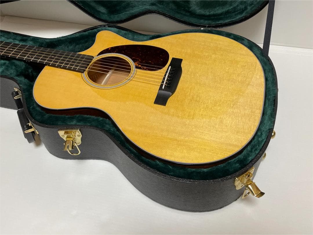 Martin Custom GPC-18 Premium Top 2022年製 - メルカリ