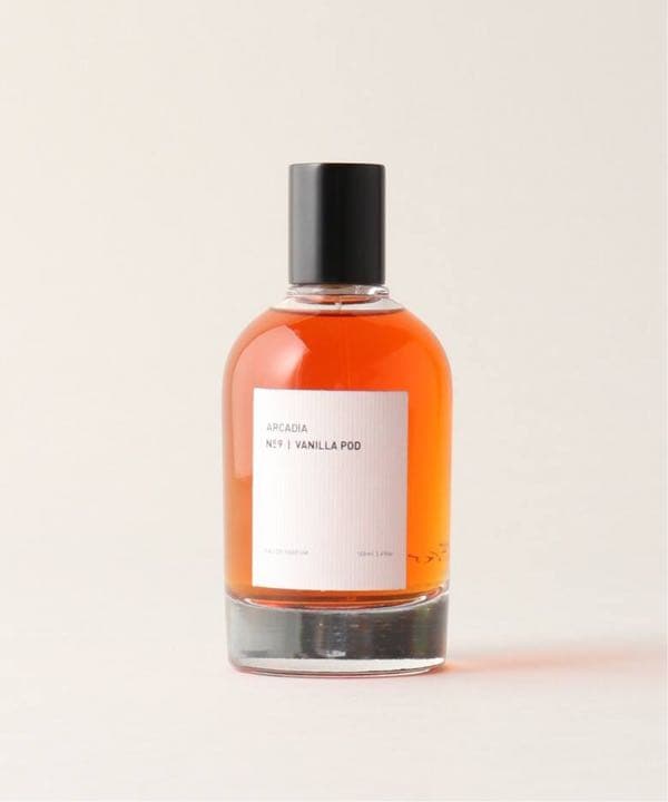 【Arcadia】No.9 VANILLA POD 100ml