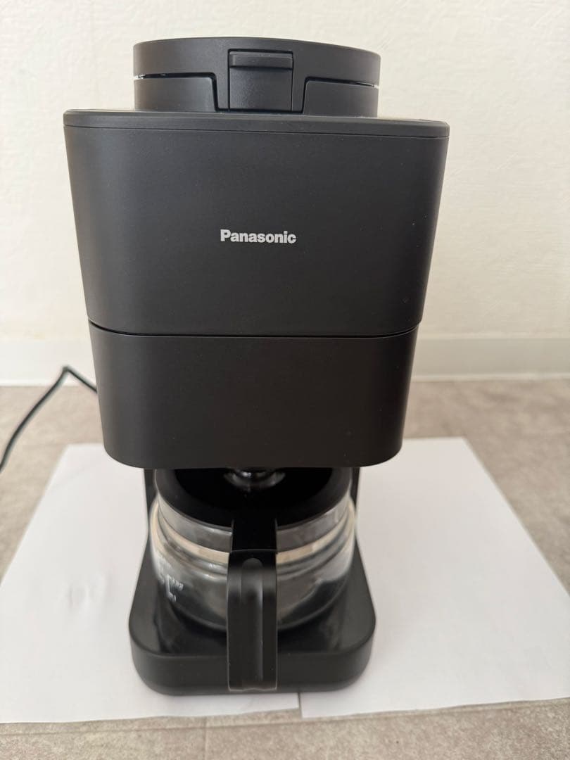 （ウールさん専用）【美品】パナソニック コーヒーメーカー NC-A58K