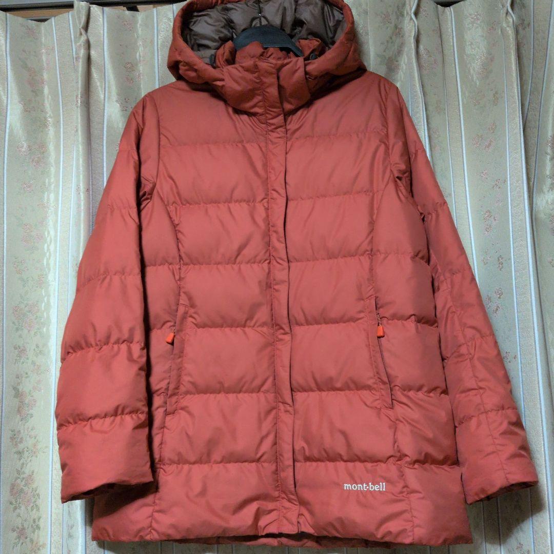 【mont-bell】800FP現行モデル1101549/EX800