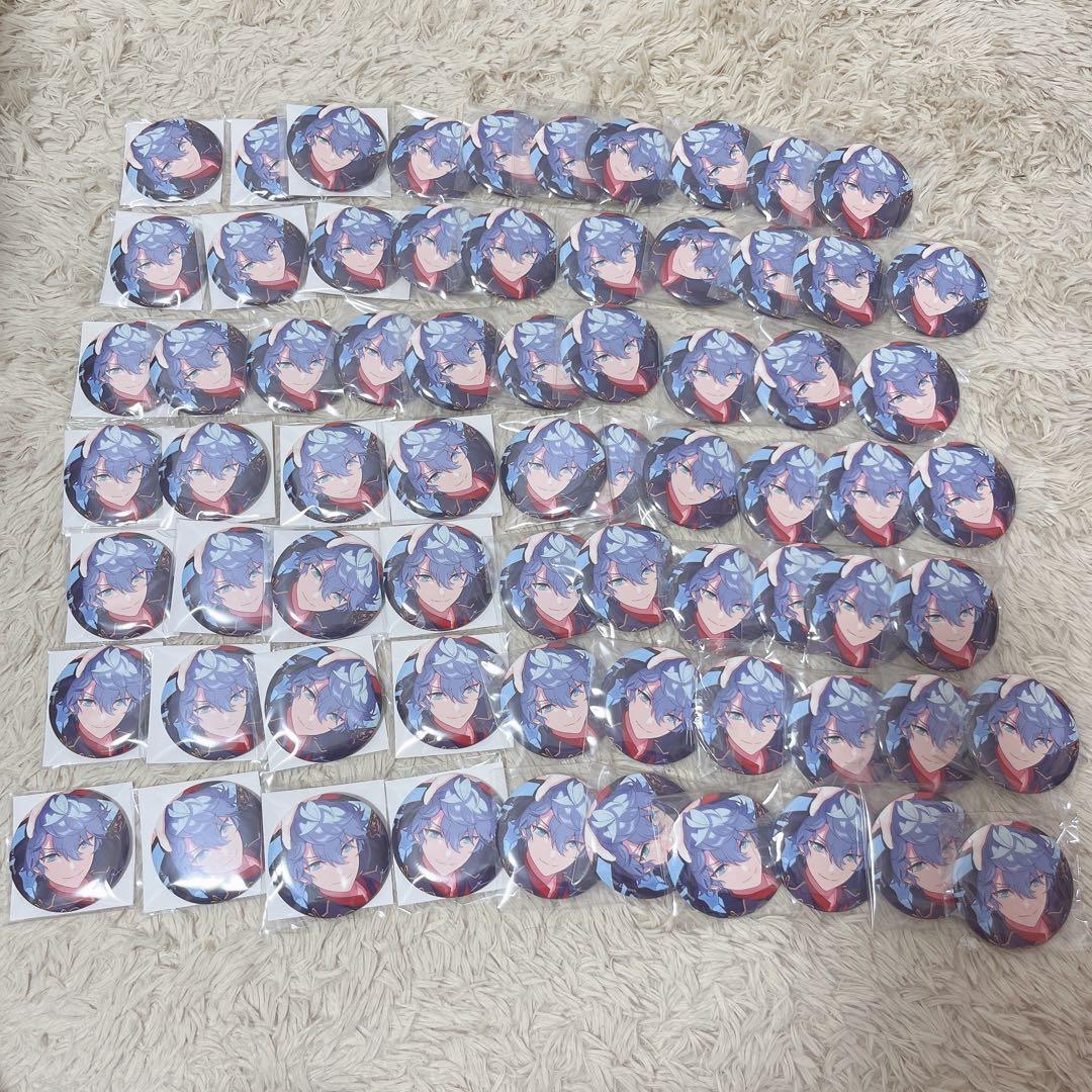 瀬名泉 缶バッジ