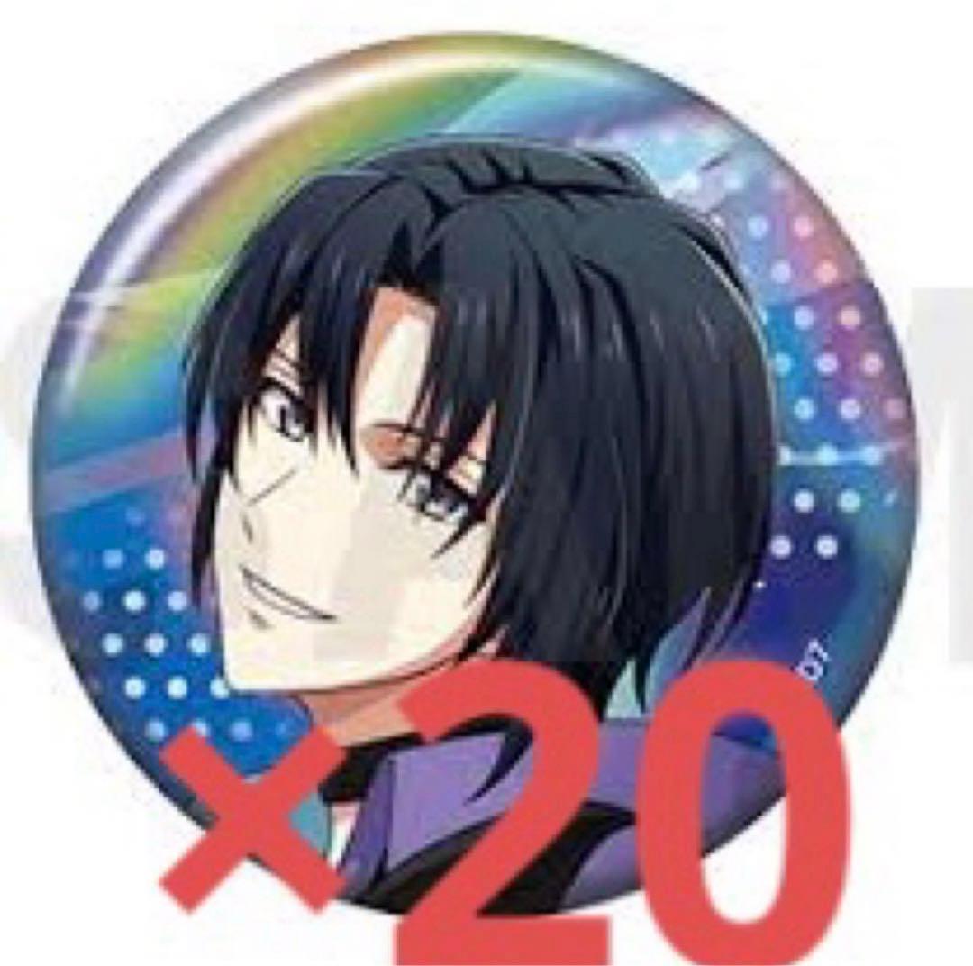 アイナナ アイドリッシュセブン シャフユニ ggg 和泉一織 缶バッジ