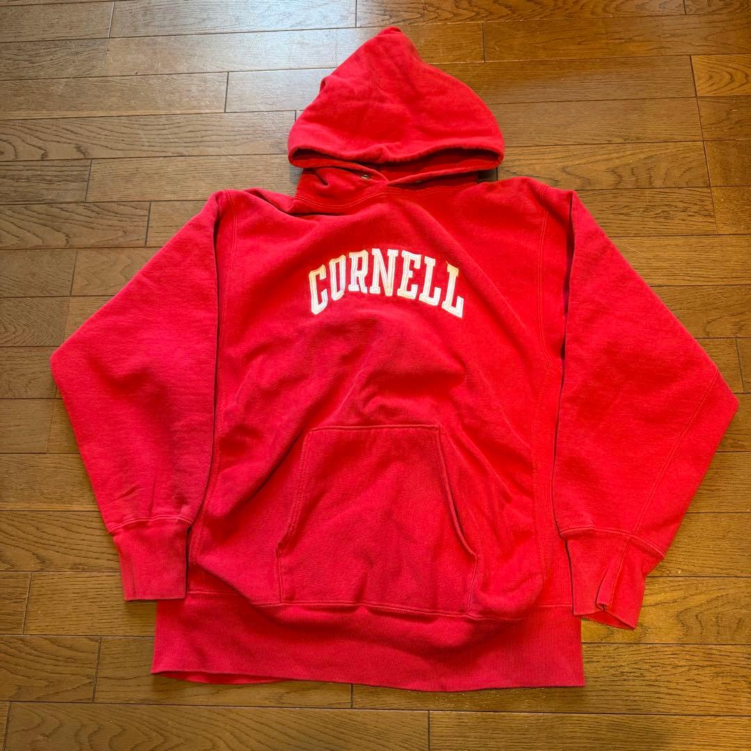 Champion チャンピオン リバースウィーブ　パーカートリコタグ　80s