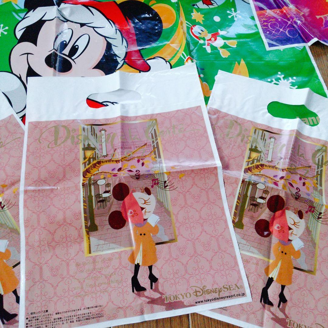 ディズニー お土産ショップ袋 17枚 - メルカリ