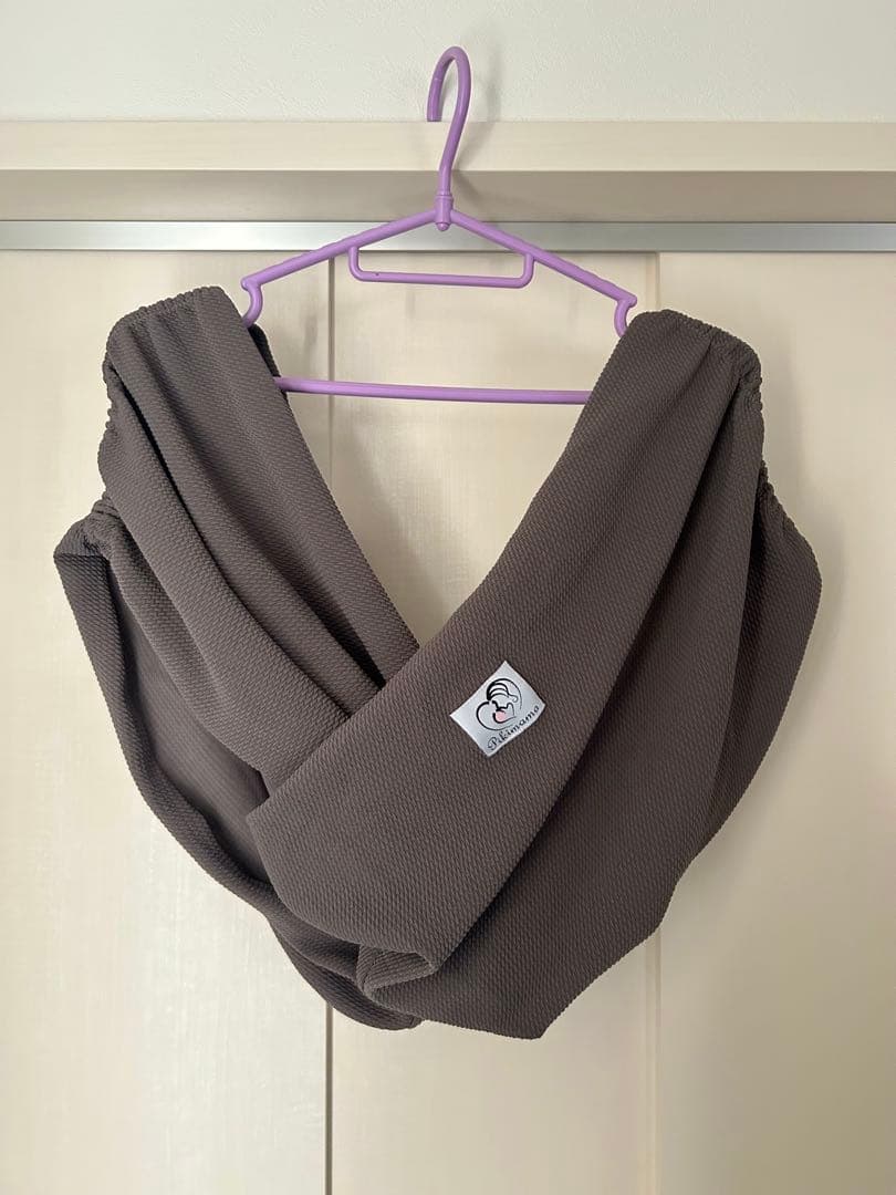 Pikimama スリング S ダークグレー