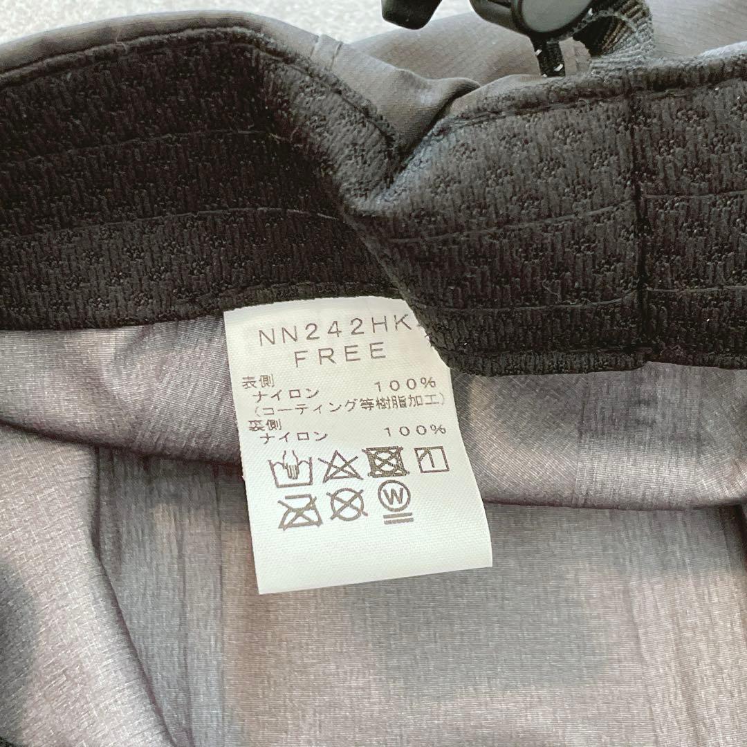 G*G様 美品 HYKE THE NORTH FACE コラボキャップ ゴアテッ