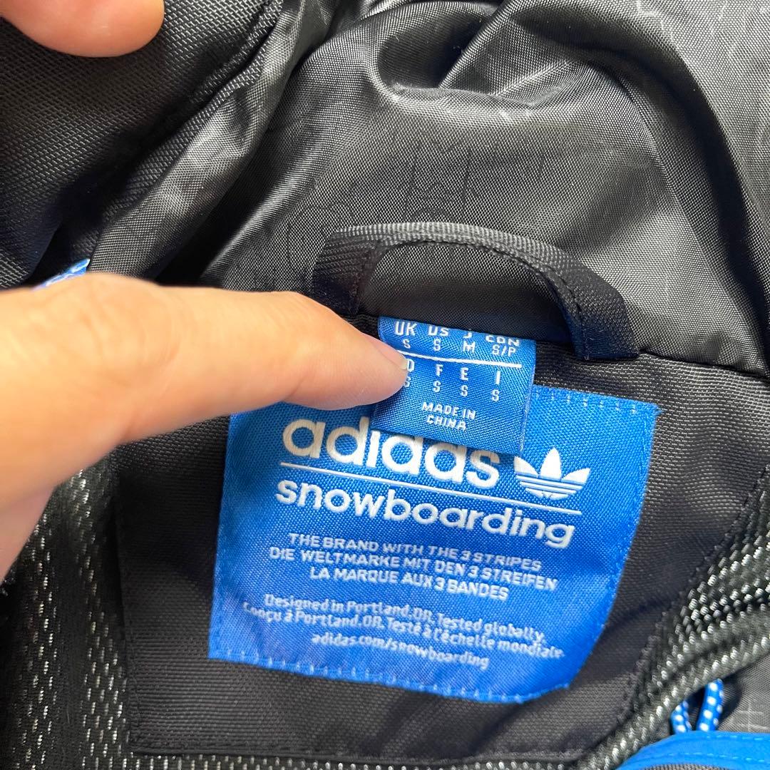 アディダス スノーボードウェア 國母和宏モデル adidas - メルカリ