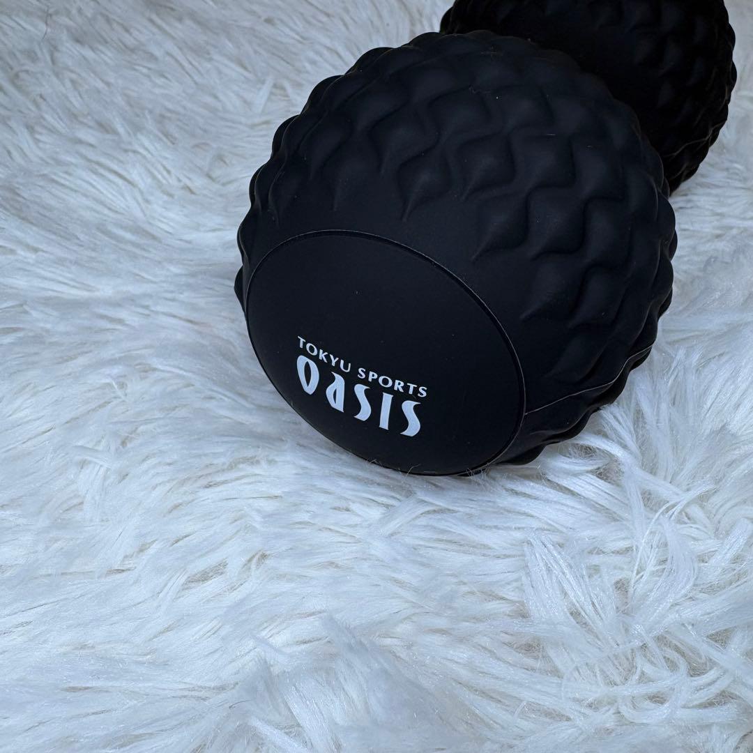 東急スポーツオアシス シェイプツインボール STB-100 フィットネス