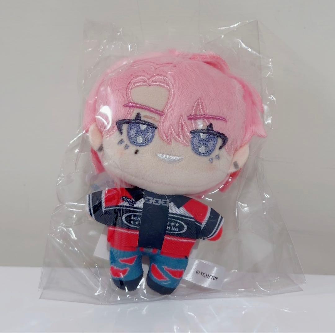 多聞くん今どっち ぬいパル 福原多聞 S115456565 - ぬいぐるみ