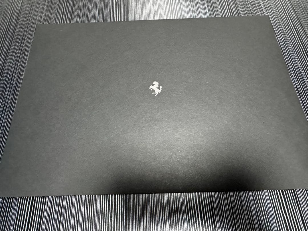 Ferrari 849 Testarossa イラスト